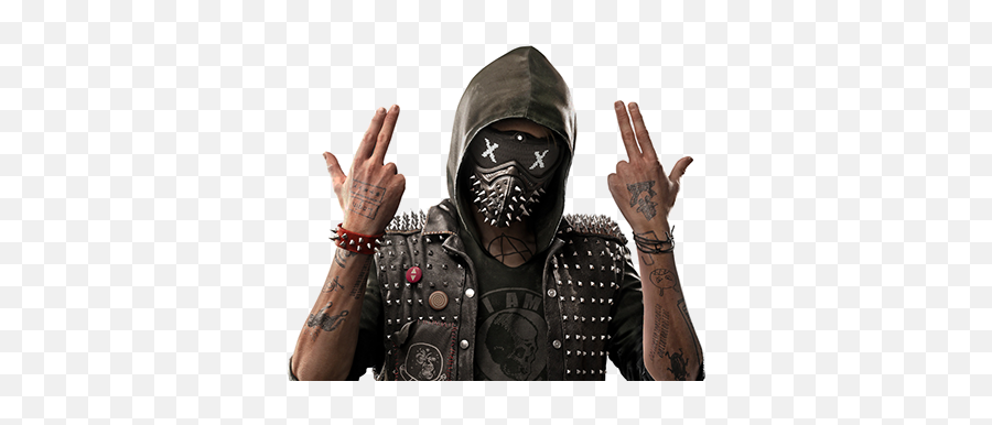 Lil Peep - Watch Dogs 2 Render Png,Lil Peep Png