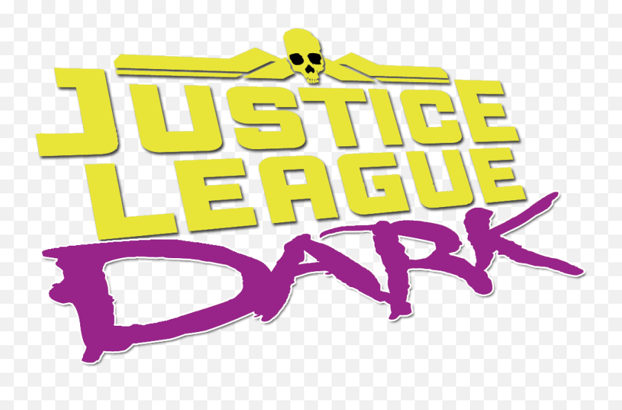 Dc Comics Universe Justice League - Justice League Dark Comic Logo Png,Injustice Logo