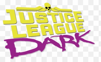 Dc Comics Universe Justice League - Dark Logo png