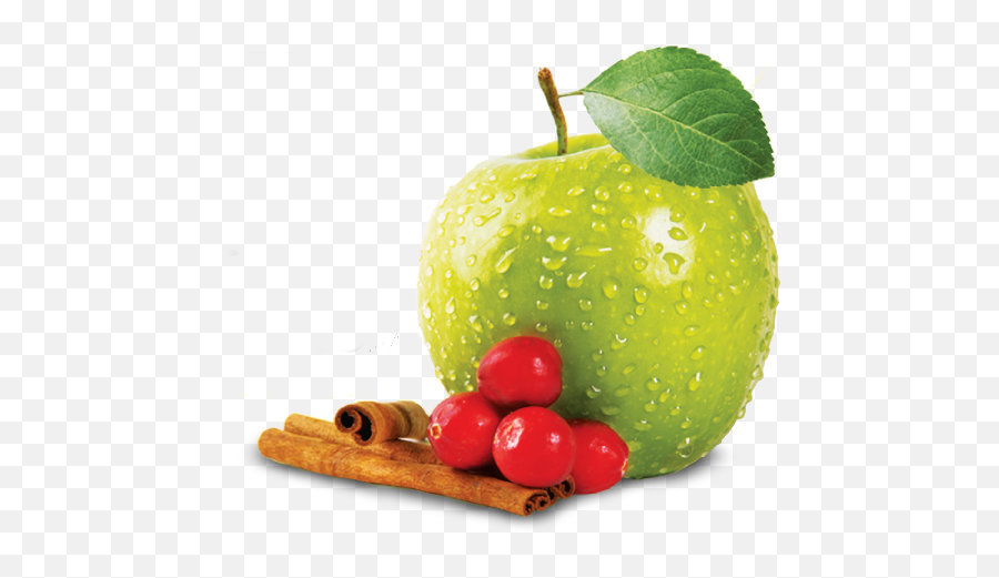 Apple Cinnamon Transparent Png - Granny Smith,Cranberry Png