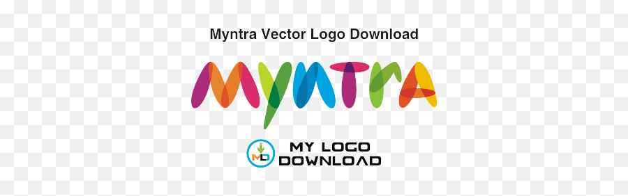 My Logo Download - Download Free Editable Vector Logo Transparent Myntra Logo Png,Logo Vector