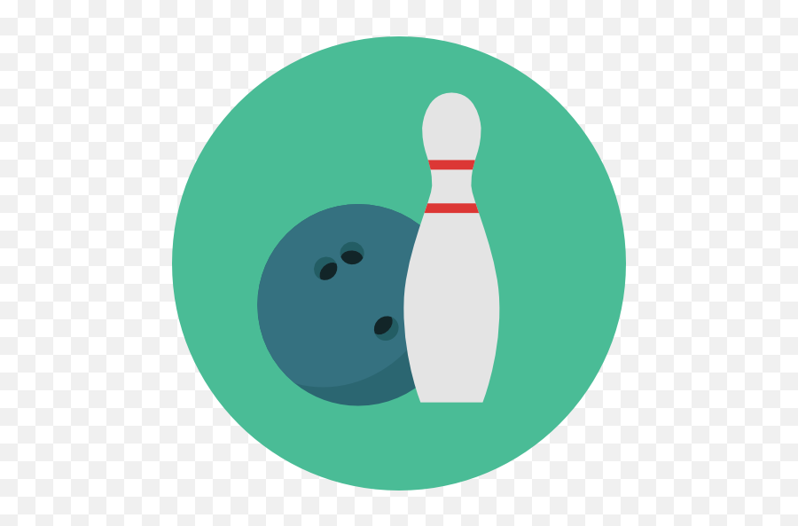 Bowling Png Clipart Pins Ball Transparent - Free Bowling Icon Png,Bowling Pins Png