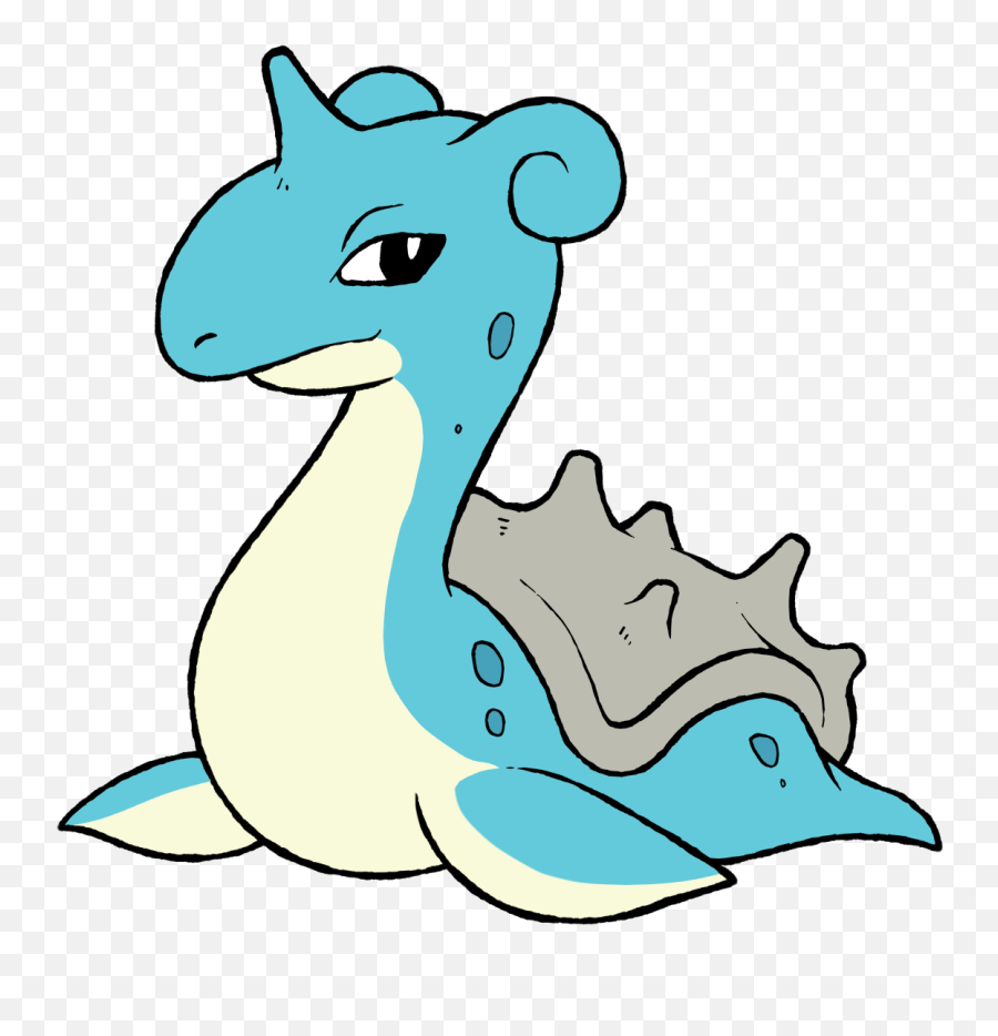 Vp - Pokémon Searching For Posts With The Image Hash Clip Art Png,Lapras Png