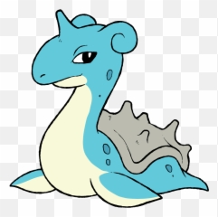 Vp - Pokémon Searching For Posts With The Image Hash Clip Art Png,Lapras Png