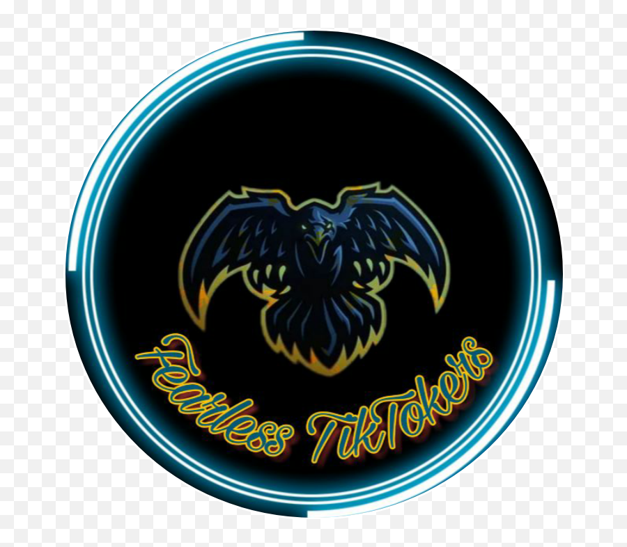 Tiktok Logo Group Fearless Tiktokers - Design Logo Png,Tiktok Logo Png