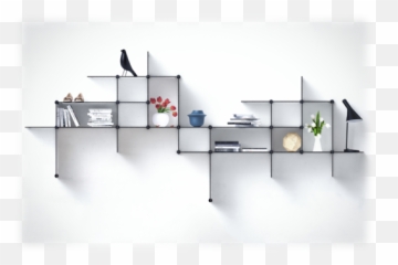 Bookshelf Clip Diy Design Transparent U0026 1598674 - Png Bent Hansen Up The Wall,Bookshelf Png