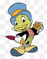 4570book - Jiminy Cricket Conscience Badge Png,Jiminy Cricket Png