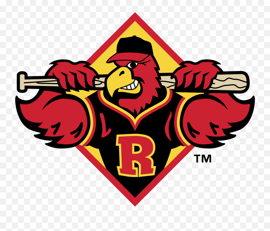 Rochester Red Wings Logo Png - Rochester Red Wings Logo,Wings Logo Png