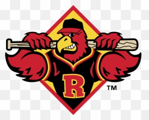 Rochester Red Wings Logo Png - Rochester Red Wings Logo,Wings Logo Png