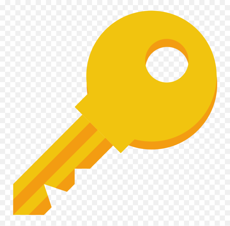 Download Key Clipart Hq Png Image - Key Icon Png Transparent,Keys Png