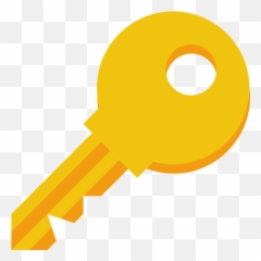 Download Key Clipart Hq Png Image - Icon Transparent