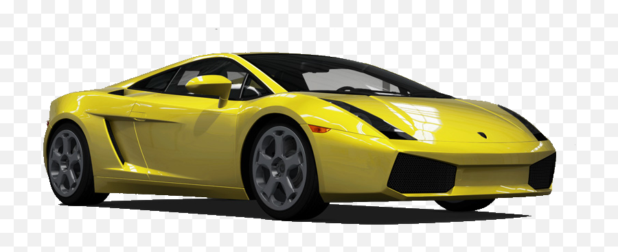 Lamborghini Gallardo - Forza Horizon 4 Gallardo 2005 Png,Lamborghini Aventador Png