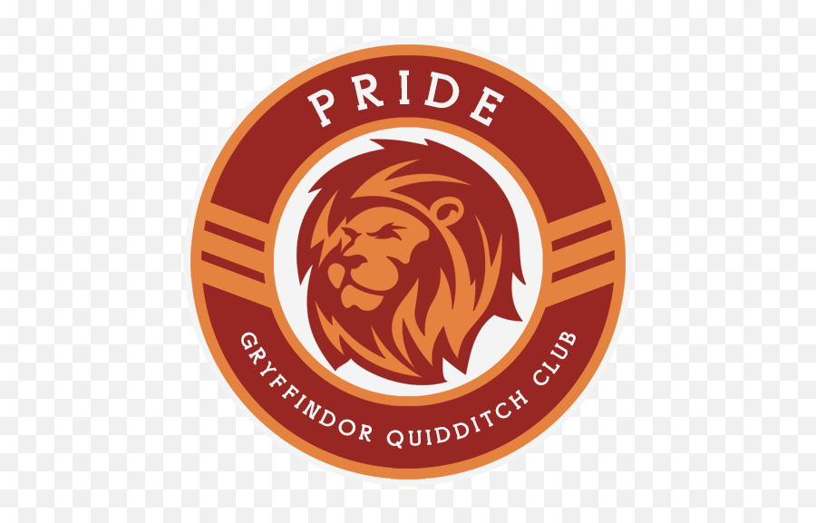 The Hogwarts House Quidditch Teams - Hogwarts Houses Quidditch Png,Gryffindor Logo Png