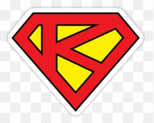 Superhero R Logo - Superman Symbol Png,Super Hero Logo