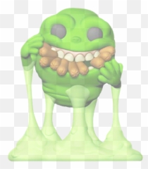 Hot Dogs Translucent Vinyl Figure - Funko Pop Ghostbusters Png,Slimer Png