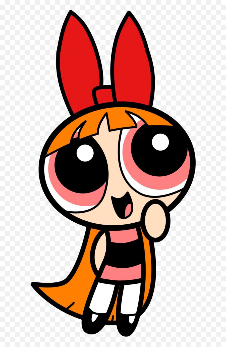 Powerpuff Girls Clipart Transparent - Powerpuff Girls Blossom Png,Belle Png