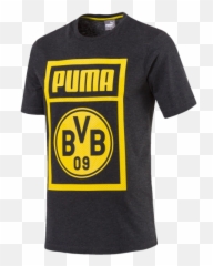 T - Bvb Png,Puma Shoe Logo