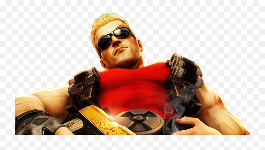 Duke Nukem Png Image - Duke Nukem Forever Png,Duke Png