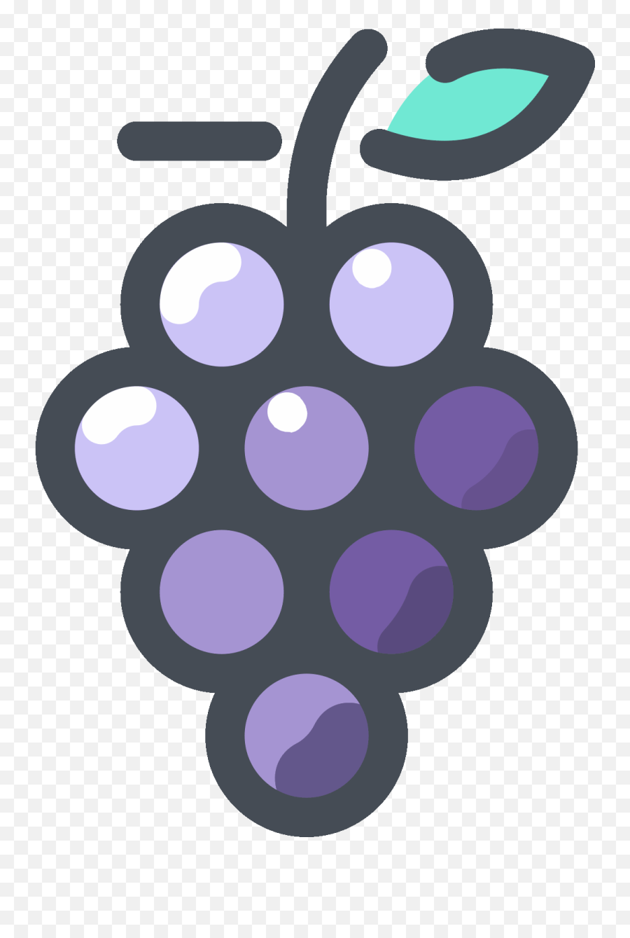 Grapes Vector Png - Railway Museum,Grape Png