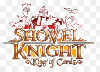 Treasure Trove Ros Fiol - Shovel Knight King Of Cards Logo png