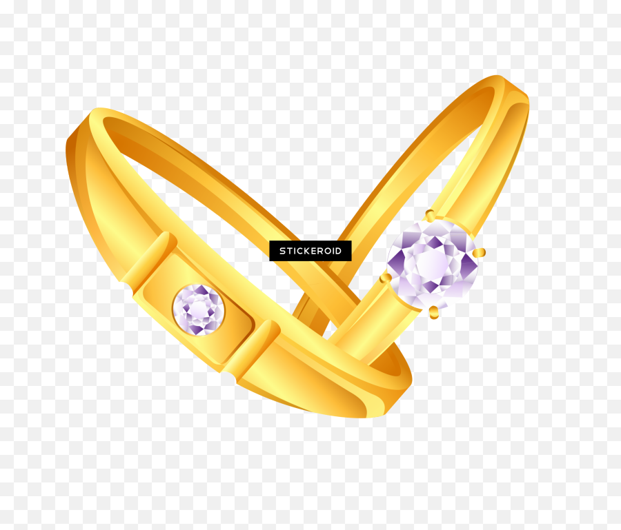 Download Wedding Rings - Wedding Ring Png,Wedding Ring Transparent Background