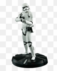 Star Wars - Episode Vii First Order Stormtrooper Sideshow Collectibles Premium Format Figure Sideshow Star Wars Premium Format First Png,Storm Trooper Png