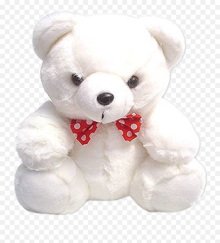 White Teddy Bear Png Quality Images - Cute Teddy Bear,Teddy Bear Transparent