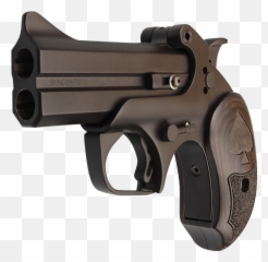 Bond Arms Debuts Limited Edition Black Jack 45410 - Firearm png