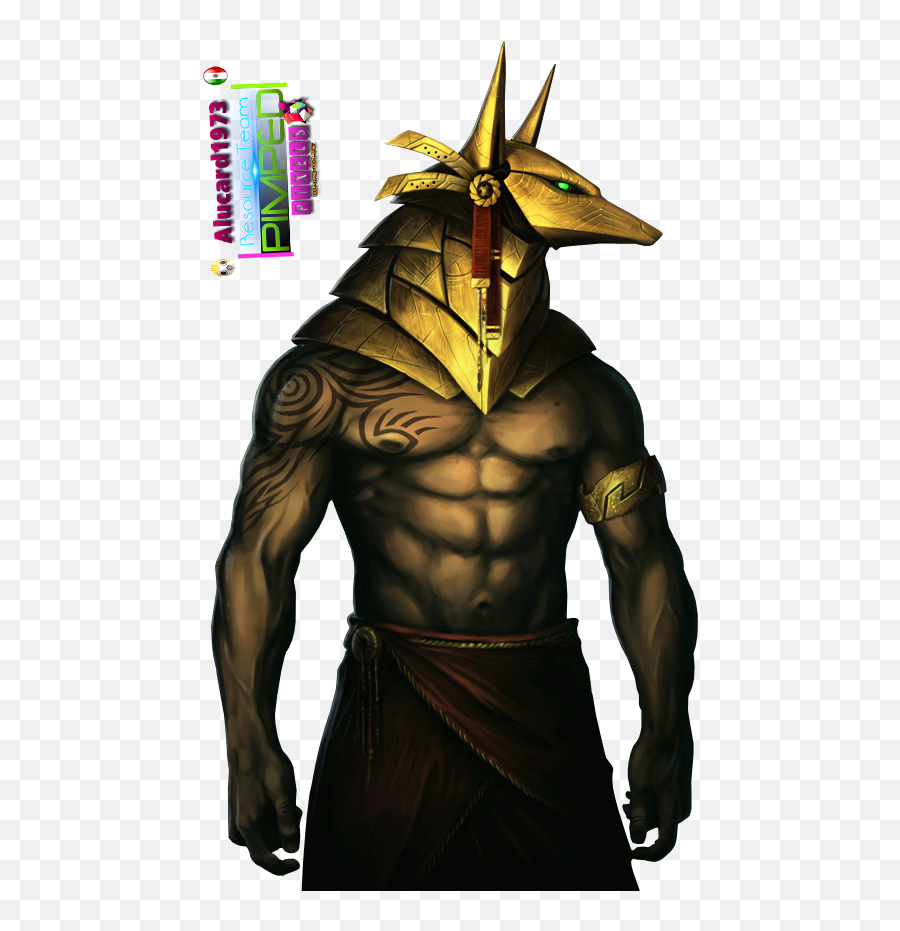 Png Anubis - Anubis Warrior,Anubis Png