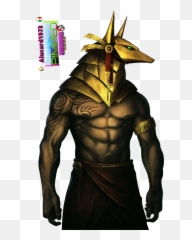 Png Anubis - Anubis Warrior,Anubis Png