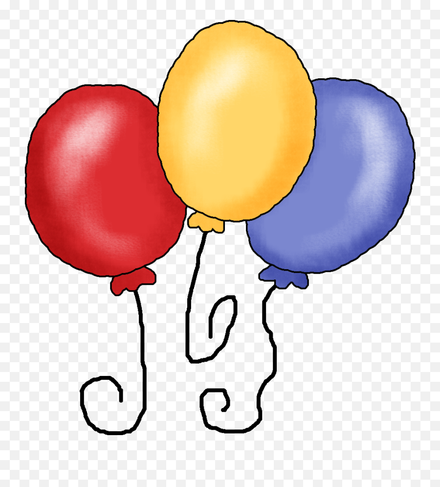 Party Balloons Png - Clipart Best Balloon,Pink Balloon Png