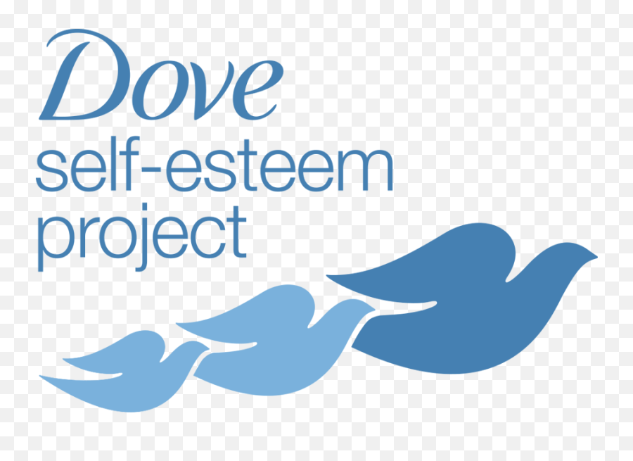 Girlcollective Dove - Dove Self Esteem Project Logo Png,Dove Logo Png