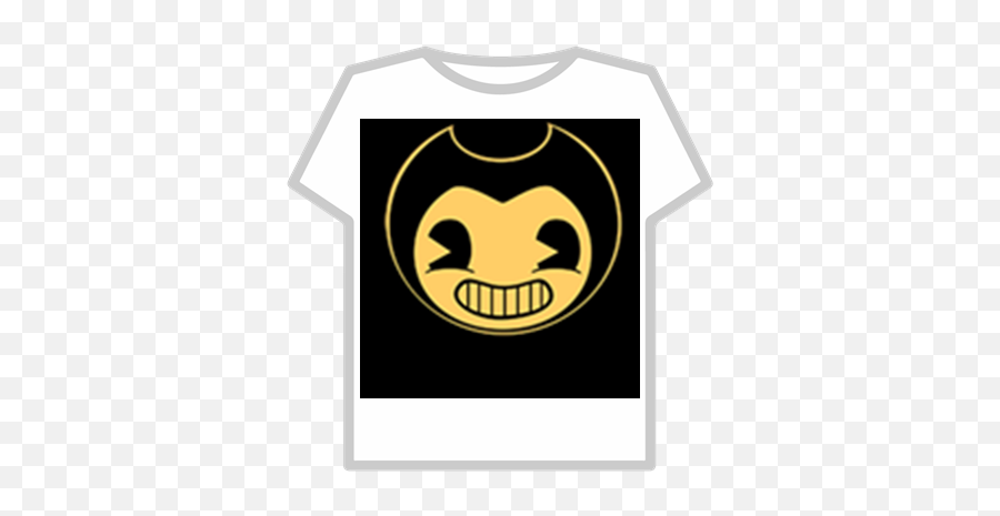 Bendy And The Ink Machine T Shirt Roblox Game Shakers T Shirt Png Bendy And The Ink Machine Logo Free Transparent Png Images Pngaaa Com - bendy and the ink machine game in roblox