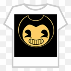 Bendy And The Ink Machine T - Shirt Roblox Game Shakers T Shirt Png,Bendy And The Ink Machine Logo