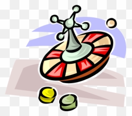 Vector Illustration Of Casino Gambling Games Chance - Clipart png