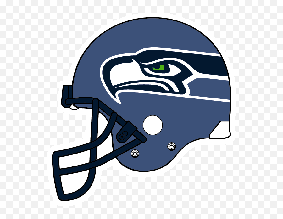 Seattle Seahawks - Logo Usc Football Helmet Png,Seahawk Logo Png