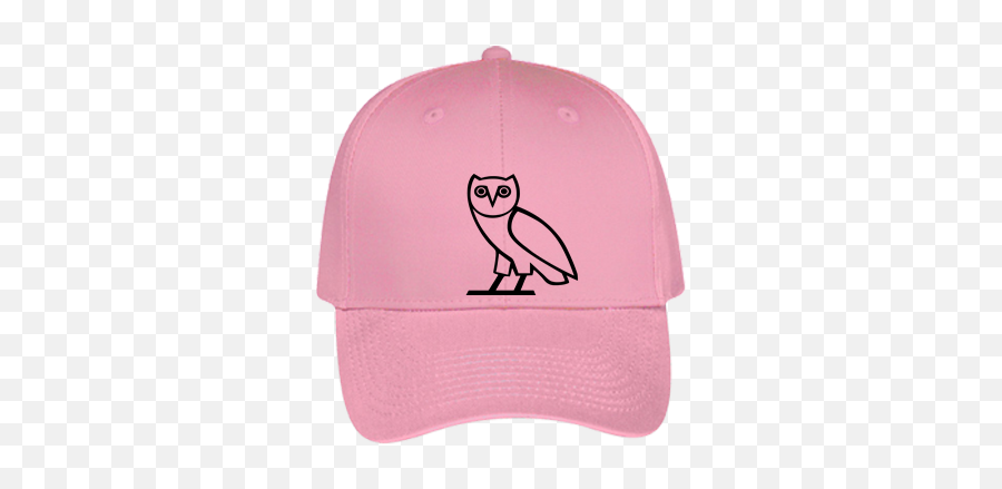 Drake Ovo Logo Baseball Hat Hats Cheap - Ovo Hat Transparent Background Png,Ovo Logo Png