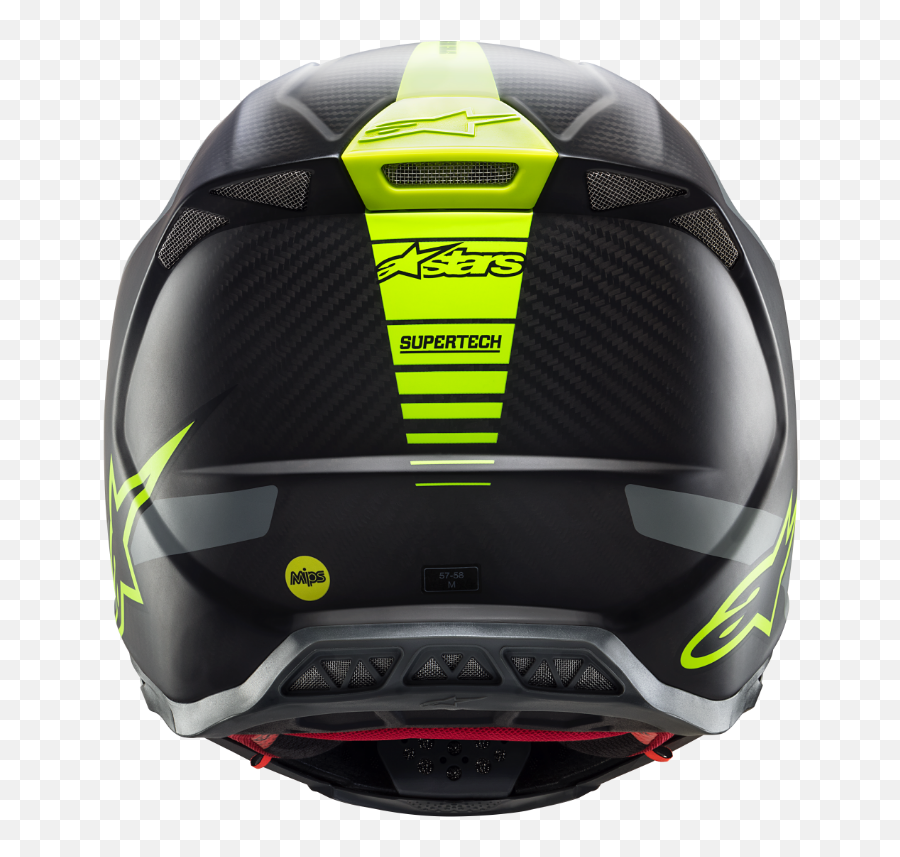 Supertech S M10 Helmet - Alpinestars Png,Motorcycle Helmet Png
