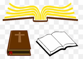 Christian Symbols Bible - Of Christianity png