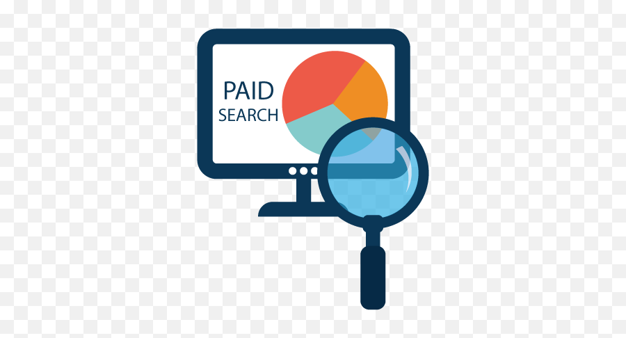 Paid Search - Paid Search Marketing Icon Png,Google Search Logo