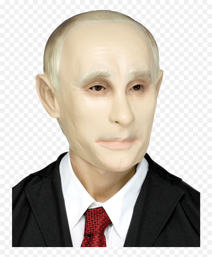 Vladimir Putin Mask - Maska Putin Png,Putin Head Png