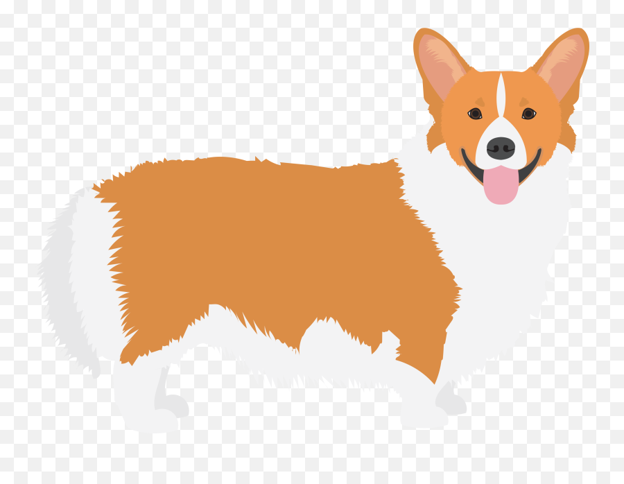 Pembroke Welsh Corgi Cardigan - Pembroke Welsh Corgi Png,Corgi Png