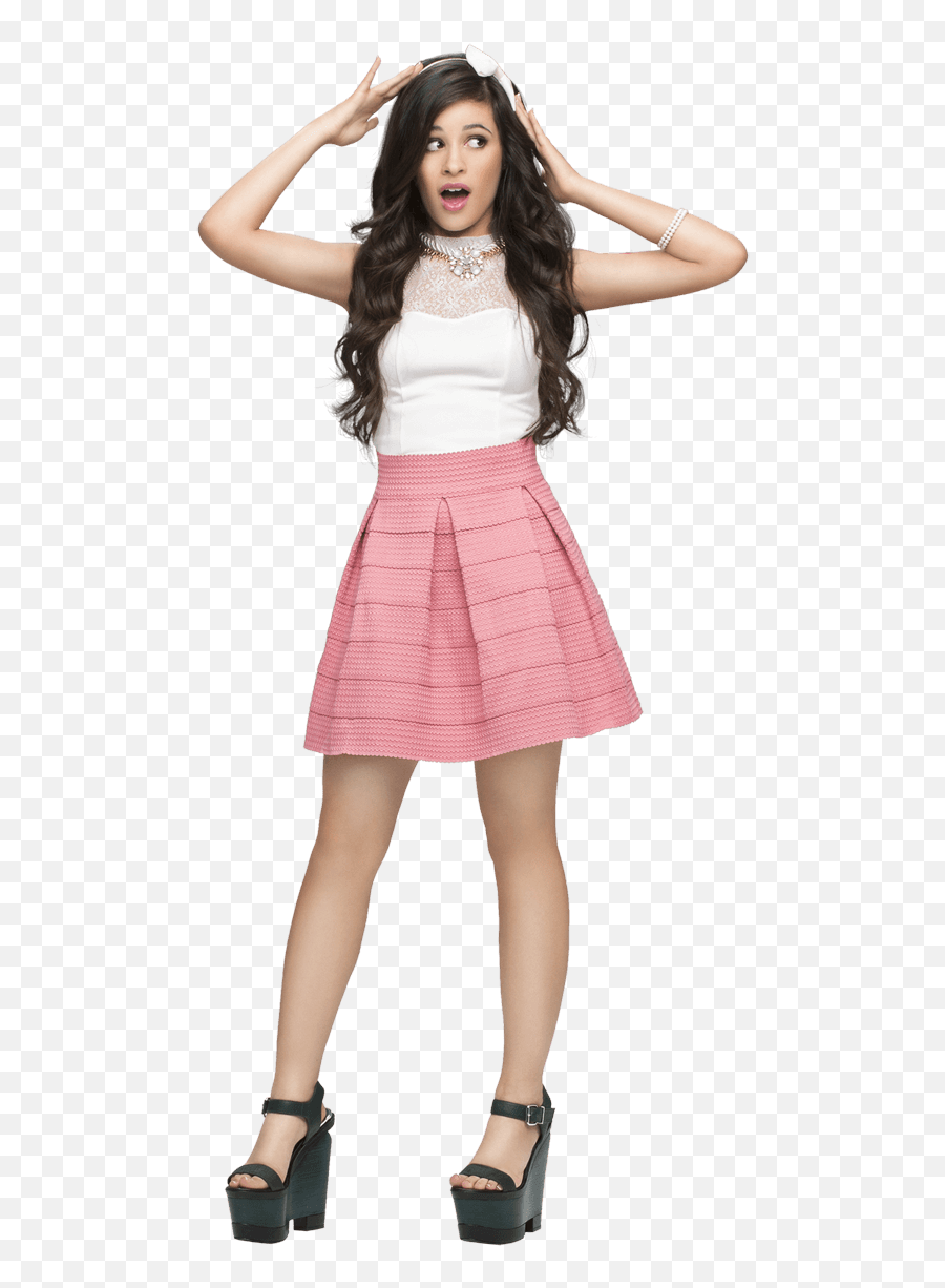 Perrie Maslow And Ariana Wiki Fandom - Fifth Harmony Better Together Png,Cabello Png