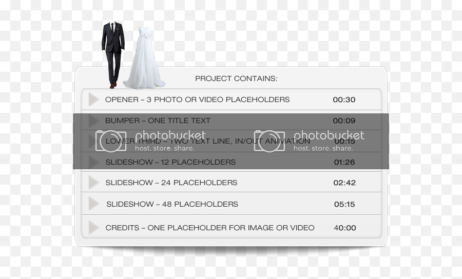 1920x1080 Mov 182 Mb The Post Magic - Wedding Dress Png,Free Lower Thirds Png