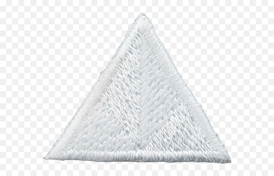 Motif White Triangle - Geometric Png,White Triangle Png