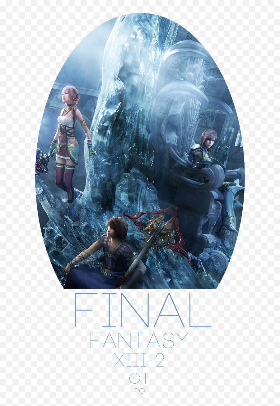 Final Fantasy Xiii - 2 Pc Ot So You Think You Can Ride This Final Fantasy Xiii 2 Ultimania Png,Chocobo Png