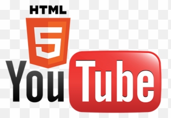 Youtube Defaults To Html5 And What That Means In - Html png