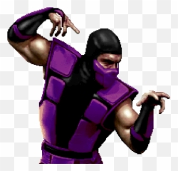 Cheapest Characters In Mortal Kombat History Part 4 - Sub Zero png