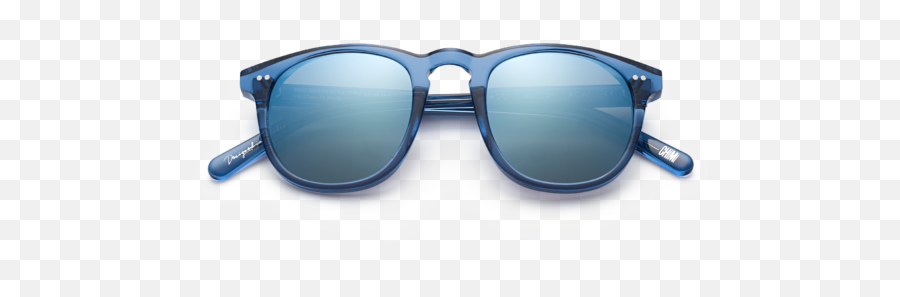 Kiwi 004 Clear Sunglasses U2013 Chimi Eyewear I Core Collection - Chimi Acai 002 Png,Glasses Transparent