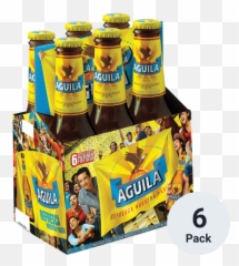 Cerveza Aguila - Cerveza Aguila Png,Aguila Png